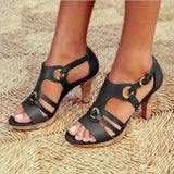 Lexi | Women's Heeled Strappy Sandals