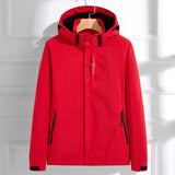 Liliana | Women's Full Zip Hooded Jacket