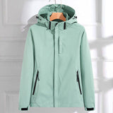 Liliana | Women's Full Zip Hooded Jacket