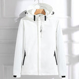 Liliana | Women's Full Zip Hooded Jacket