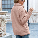 Linda | Women's Double-Breasted Relaxed Fit Jacket