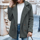 Linda | Women's Double-Breasted Relaxed Fit Jacket