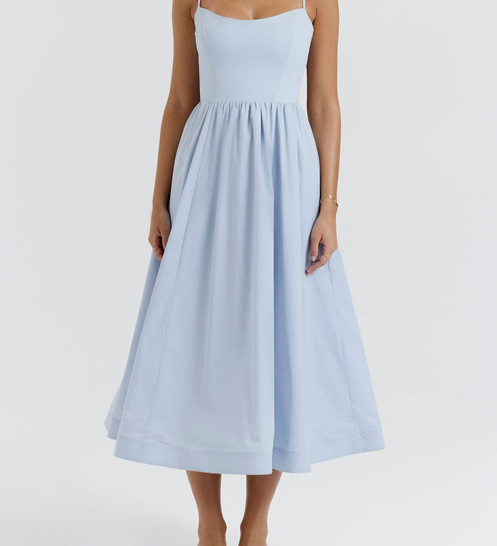 Lara™ - Elegant Sleeveless Dress