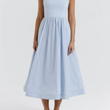 Lara™ - Elegant Sleeveless Dress