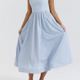 Lara™ - Elegant Sleeveless Dress