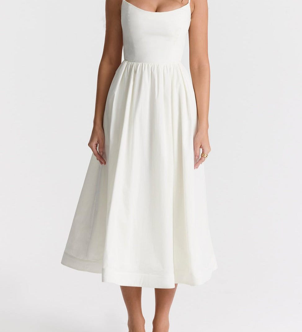 Lara™ - Elegant Sleeveless Dress