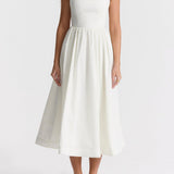 Lara™ - Elegant Sleeveless Dress