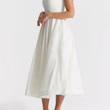 Lara™ - Elegant Sleeveless Dress