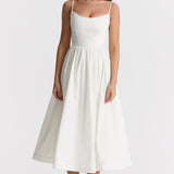 Lara™ - Elegant Sleeveless Dress