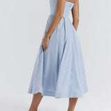 Lara™ - Elegant Sleeveless Dress
