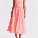 Lara™ - Elegant Sleeveless Dress
