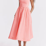 Lara™ - Elegant Sleeveless Dress