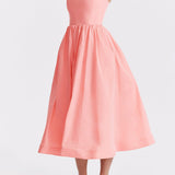 Lara™ - Elegant Sleeveless Dress