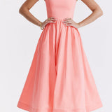 Lara™ - Elegant Sleeveless Dress