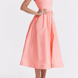 Lara™ - Elegant Sleeveless Dress