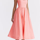 Lara™ - Elegant Sleeveless Dress