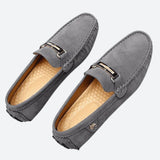 Dorian Luxury Suede Men's Shoe - Elegance and Comfort Brought Together