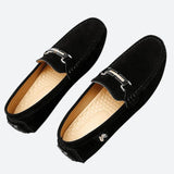Dorian Luxury Suede Men's Shoe - Elegance and Comfort Brought Together