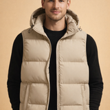 Luca Moretti | Premium Puffer Vest For Men