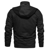 Alexander Beaumont | Premium Tactical Winter Jacket For Men