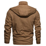 Nathan Beaumont | Premium Tactical Winter Jacket For Men
