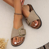 Madison | Orthopedic Slide Sandals