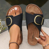 Madison | Orthopedic Slide Sandals