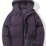 Mae | Women's Hooded Puffer Jacket