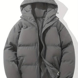 Mae | Women's Hooded Puffer Jacket