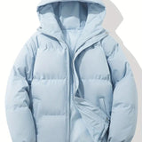 Mae | Women's Hooded Puffer Jacket