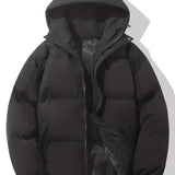 Mae | Women's Hooded Puffer Jacket