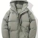Mae | Women's Hooded Puffer Jacket