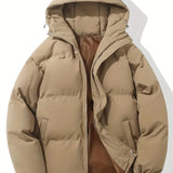Mae | Women's Hooded Puffer Jacket