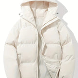 Mae | Women's Hooded Puffer Jacket