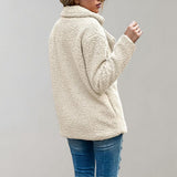 Marcia | Women's Double Breasted Relaxed Fit Jacket