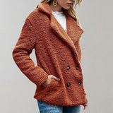 Marcia | Women's Double Breasted Relaxed Fit Jacket