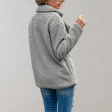 Marcia | Women's Double Breasted Relaxed Fit Jacket
