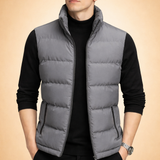 Ethan Dubois | Lightweight Quilted Bodywarmer For Men