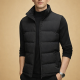 Ethan Dubois | Lightweight Quilted Bodywarmer For Men