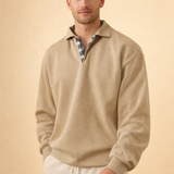 Luca Moretti | Premium Casual Knit Polo For Men