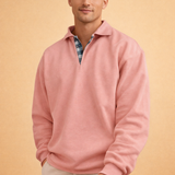 Luca Moretti | Premium Casual Knit Polo For Men