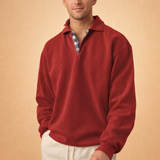 Luca Moretti | Premium Casual Knit Polo For Men