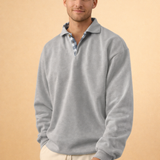 Luca Moretti | Premium Casual Knit Polo For Men