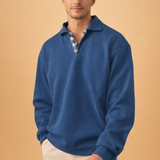 Luca Moretti | Premium Casual Knit Polo For Men
