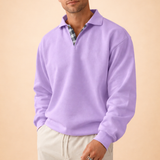 Luca Moretti | Premium Casual Knit Polo For Men