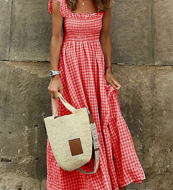 Elisa™ - Long Summer Dress