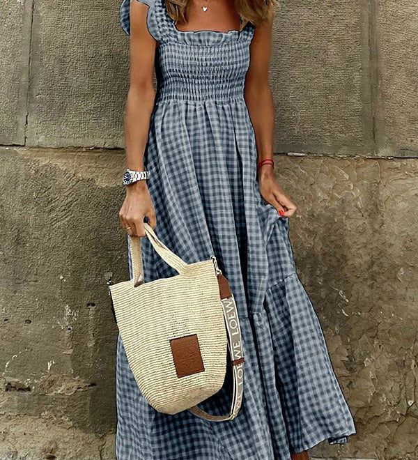 Elisa™ - Long Summer Dress
