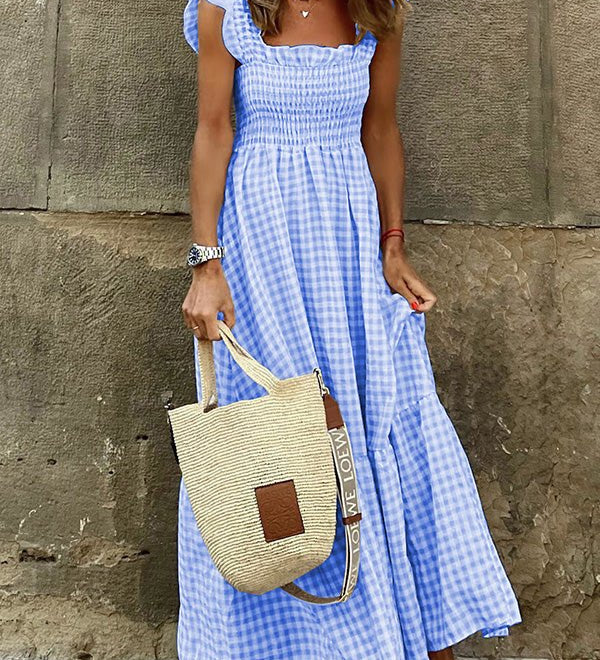 Elisa™ - Long Summer Dress