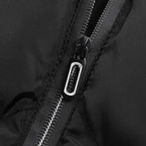 Stylish Modern Hooded Cardigan for the Contemporary Man - BENJAMIN