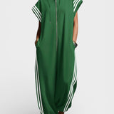 Valeria™ Zip Neck Jumpsuit